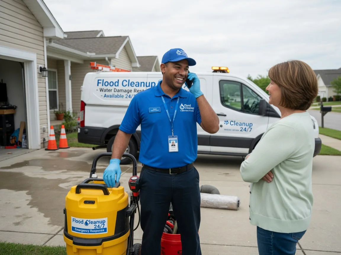 Flood Cleanup Bath, NH FAQs